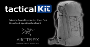 Arc'treryx Khard 30 pack Wolf Grey