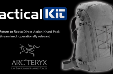 Arc'treryx Khard 30 pack Wolf Grey