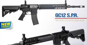 G&G Armament GC12 SPR