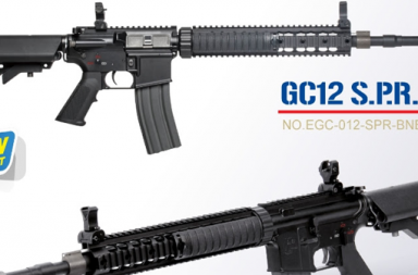 G&G Armament GC12 SPR
