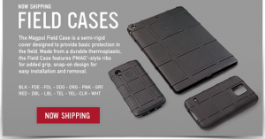 Magpul Field Cases