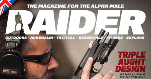 Raider Magazine Volume 7 Issue 3 is out now!