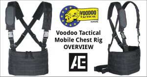 Voodoo Tactical Mobile Chest Rig