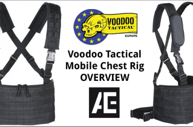 Voodoo Tactical Mobile Chest Rig