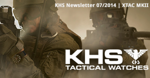 KHS Newsletter XTAC MKII