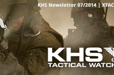KHS Newsletter XTAC MKII