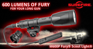 M600P Fury Scout Light