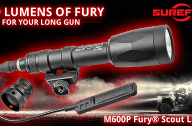 M600P Fury Scout Light
