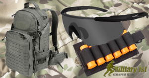 Military1st // NEW Direct Action gear – Wiley X eyewear & Condor in stock