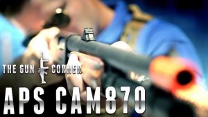 APS CAM870 Shell Ejecting Shotgun