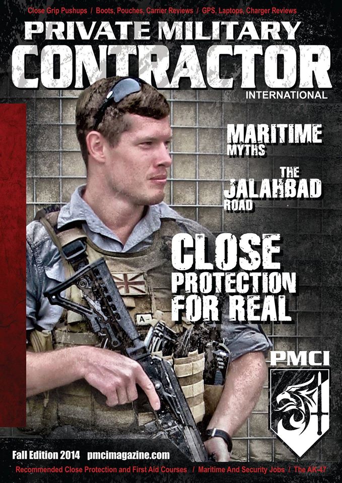 Private Military Contractor International Fall 2014 Issue