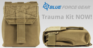 BFG Inc. // 40% OFF USMC Trauma Kit!