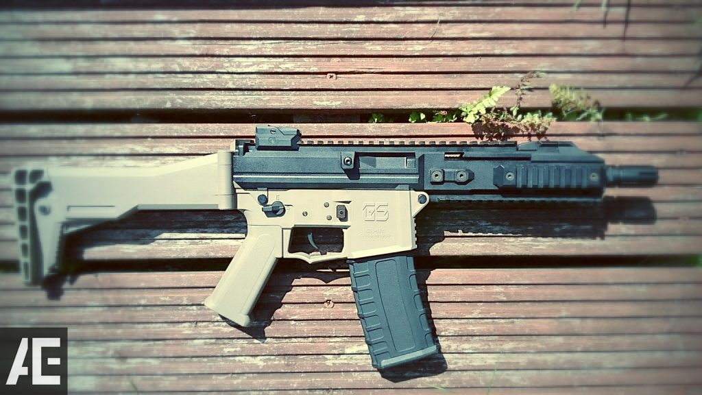 GHK G5 REVIEW AIRSOFT GBB RIFLE 4