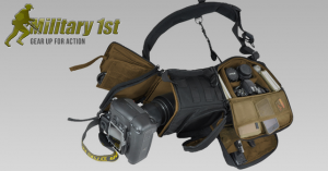 Military1st // Hazard 4 Evac Photo Recon pack in stock