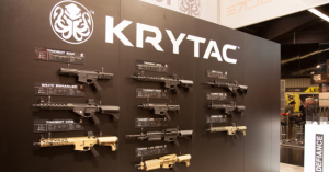KRYTAC M4 TRIDENT SERIES