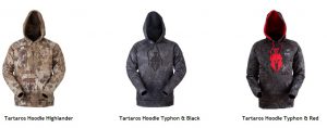 Kryptek Outdoor Group // Tartaros Hoodies Out Now