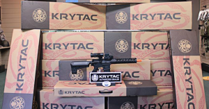 Airsoft GI & Krytac // Meet & Greet Launch Party