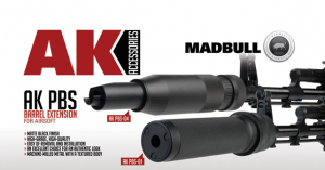 Madbull Airsoft AK Accessory