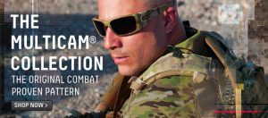 Oakley Standard Issue // Launches MultiCam Collection