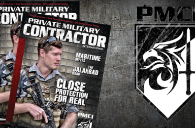 Private Military Contractor International Fall 2014 Issue