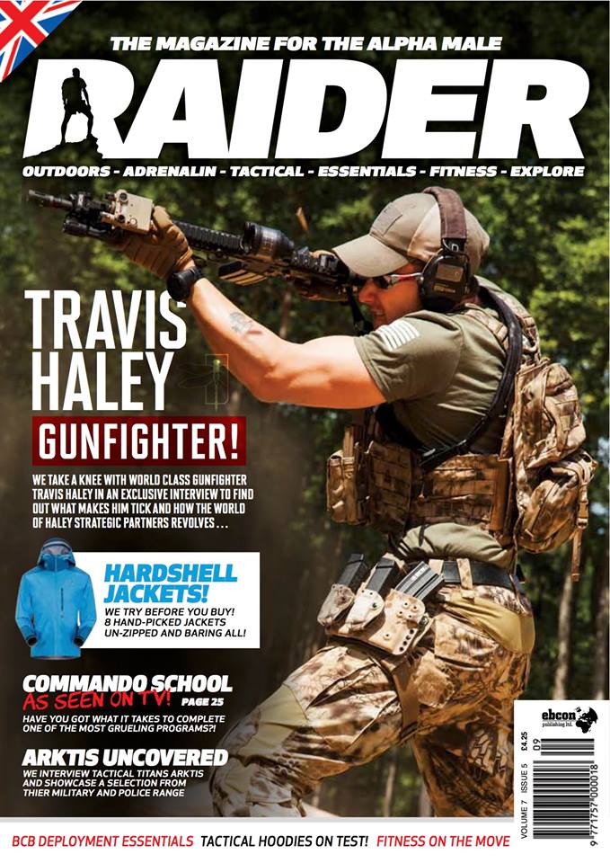 Raider Magazine Volume 7 Issue 5