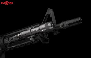 SureFire // Launches Low-Profile M600V & M620V Scout Light