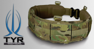 TYR Tactical Brokos Belt