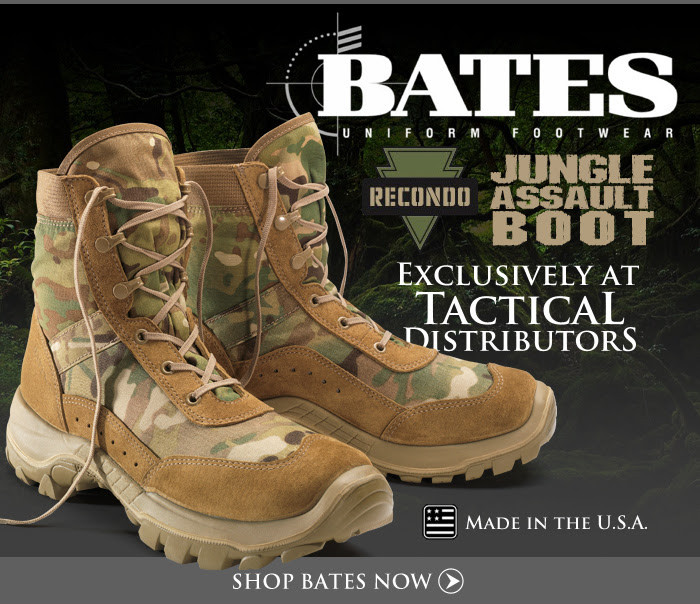 Bates Recondo Jungle Boot