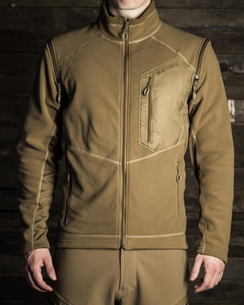 Beyond Clothing A3 - AXIOS RA FLEECE