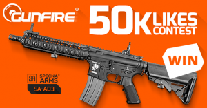 gunfire airsoft shop contest