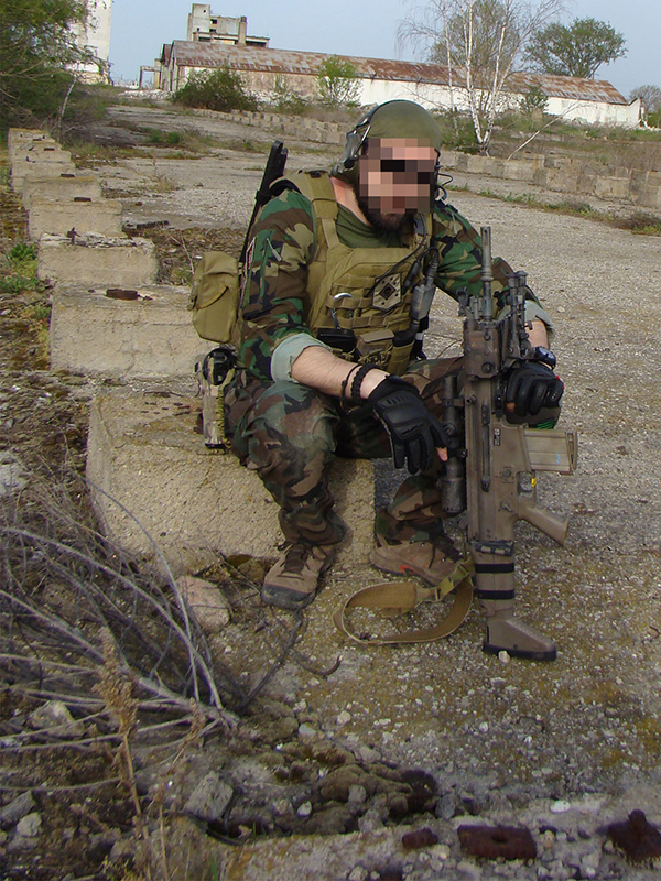 Marine Raider Loadout: Gear List and Total Costs