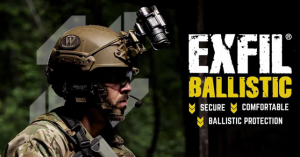 Team Wendy // EXFIL Ballistic helmet presentation
