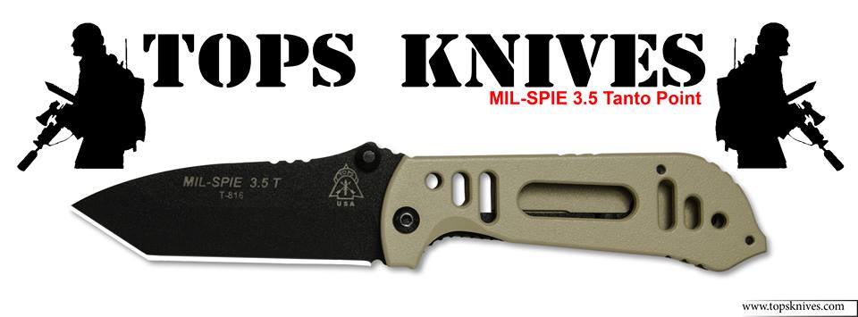 tops knives mil-spie 3.5 header