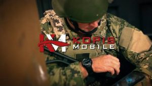 Kopis Mobile Networked Tactical TV
