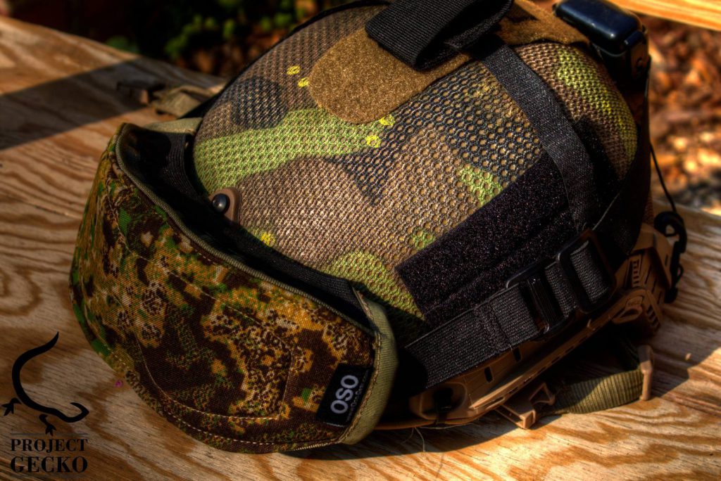 OSO GEAR Tactical goggle cover