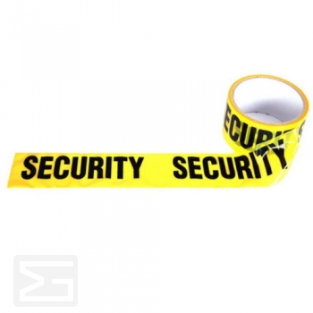 Security Tape Military Gear Center Caution Tape