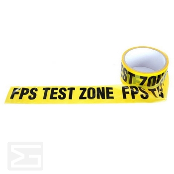 FPS Tape Military Gear Center Caution Tape