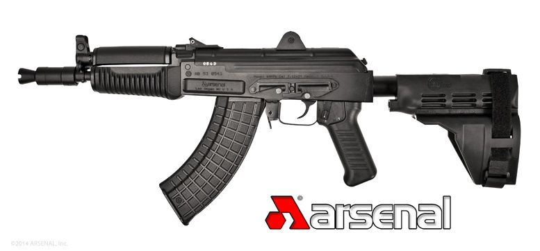Arsenal - SAM7K-03 PISTOL3