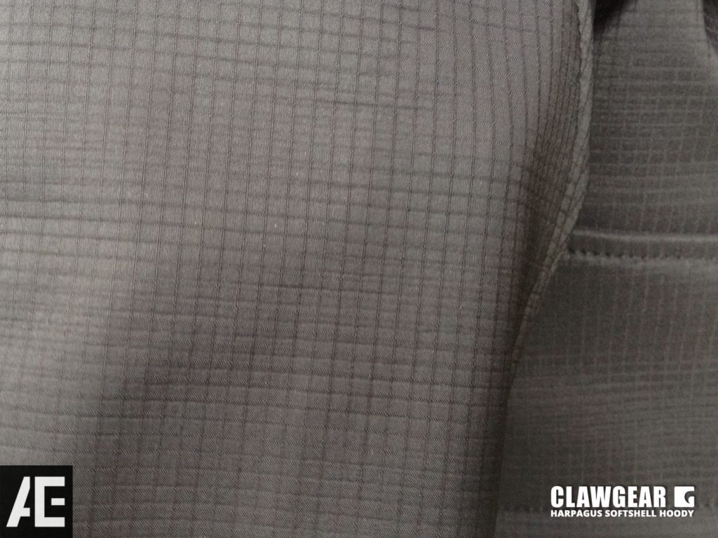 CLAWGEAR HARPAGUS SOFTSHELL REVIEW