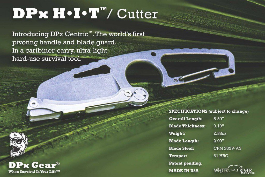 DPx - HIT Cutter