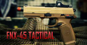 FNX 45 Tactical GBB