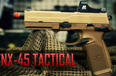 FNX 45 Tactical GBB