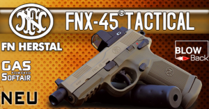 German Sport Guns FNX-45 Tactical