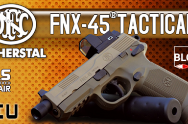German Sport Guns FNX-45 Tactical