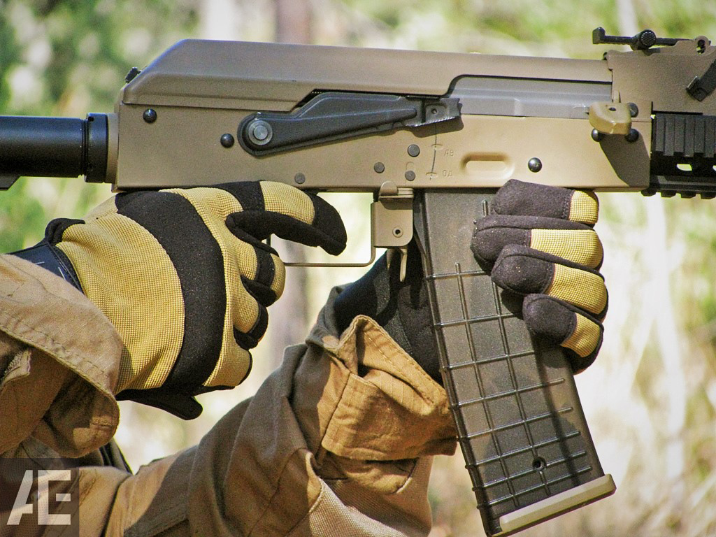 HDR Shooter Gloves 