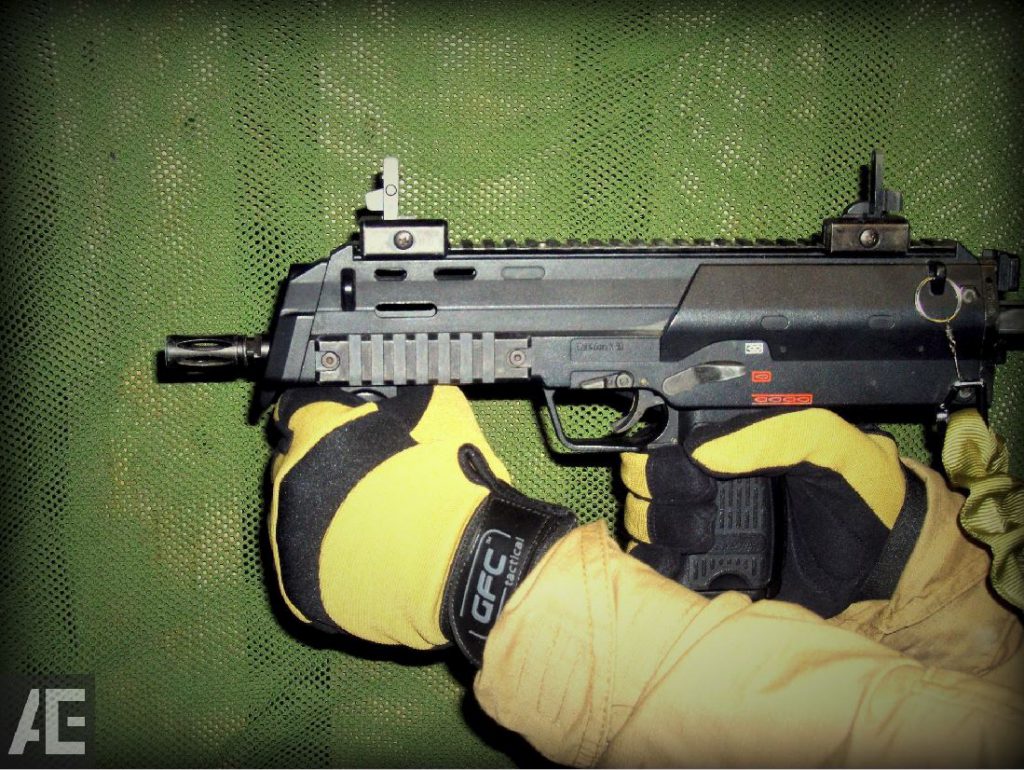 HDR Shooter Gloves 