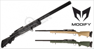 SNIPER AS // Modify M24 upgraded M150 version in stock