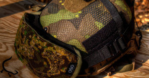 GECKOsuperior // New products from OSO GEAR in stock