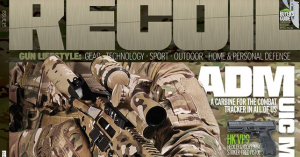 RECOIL Magazine Issue 15