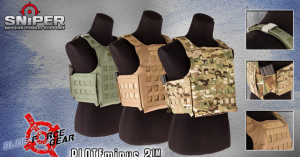 SNIPER AS // BFG PLATEminus 2 now in stock